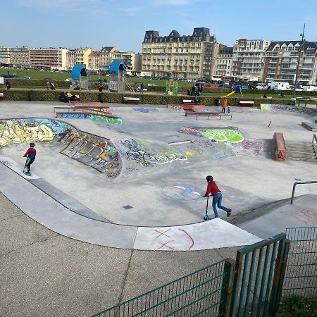 Le Berigny / Vue Port / Hyper-Centre Apartment Dieppe Exterior foto
