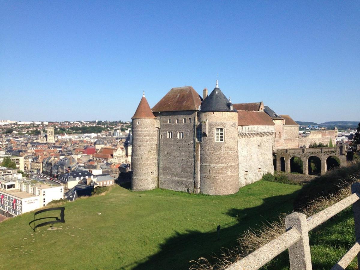 Le Berigny / Vue Port / Hyper-Centre Apartment Dieppe Exterior foto