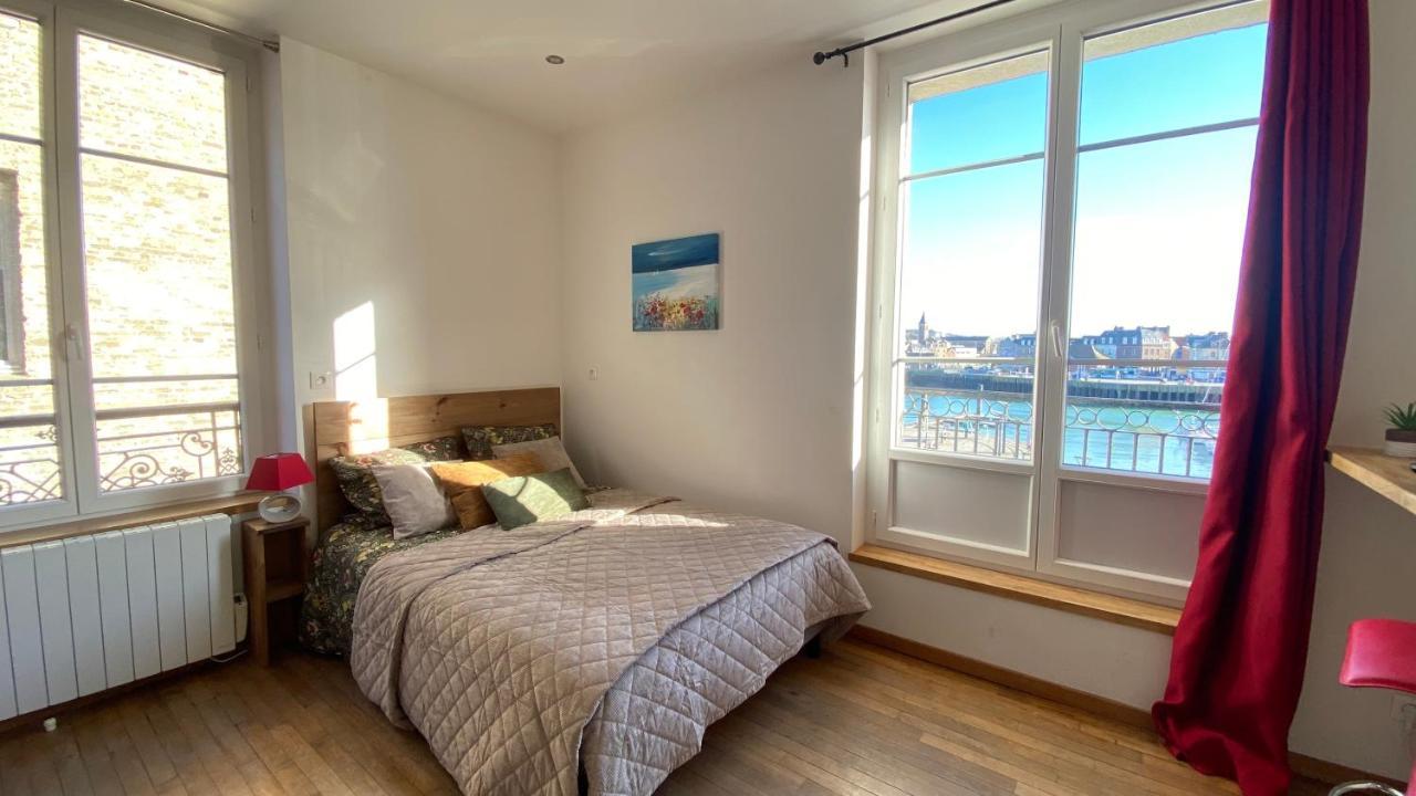 Le Berigny / Vue Port / Hyper-Centre Apartment Dieppe Exterior foto