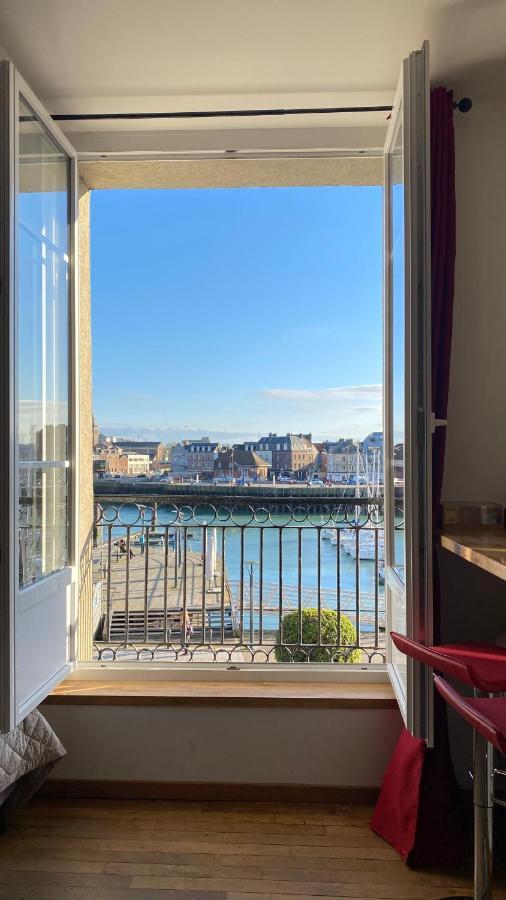 Le Berigny / Vue Port / Hyper-Centre Apartment Dieppe Exterior foto