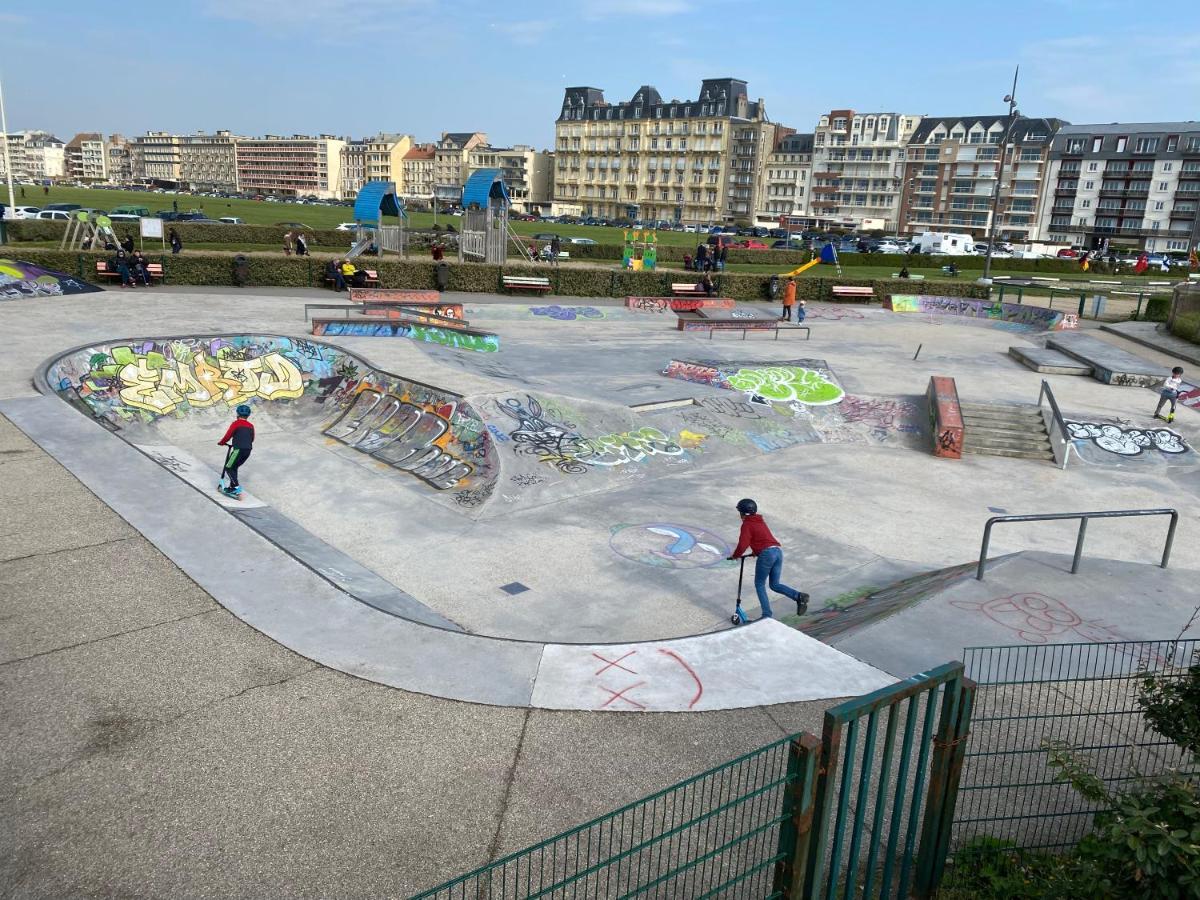 Le Berigny / Vue Port / Hyper-Centre Apartment Dieppe Exterior foto